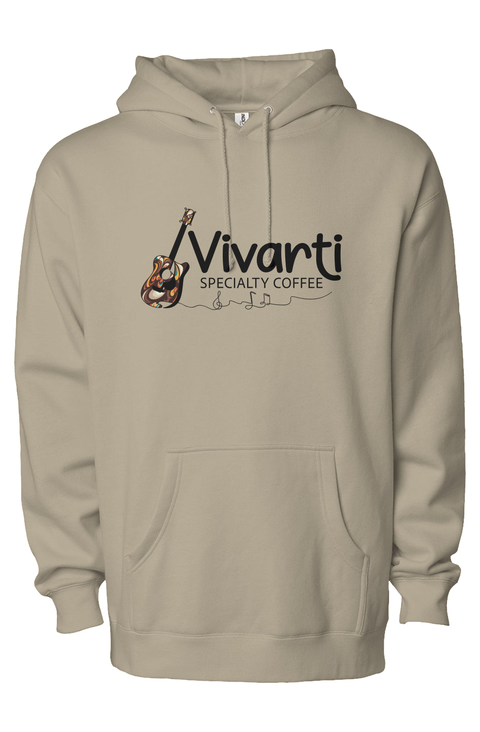 independent heavyweight pullover hoodie