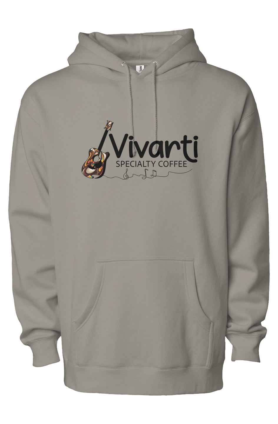 independent heavyweight pullover hoodie