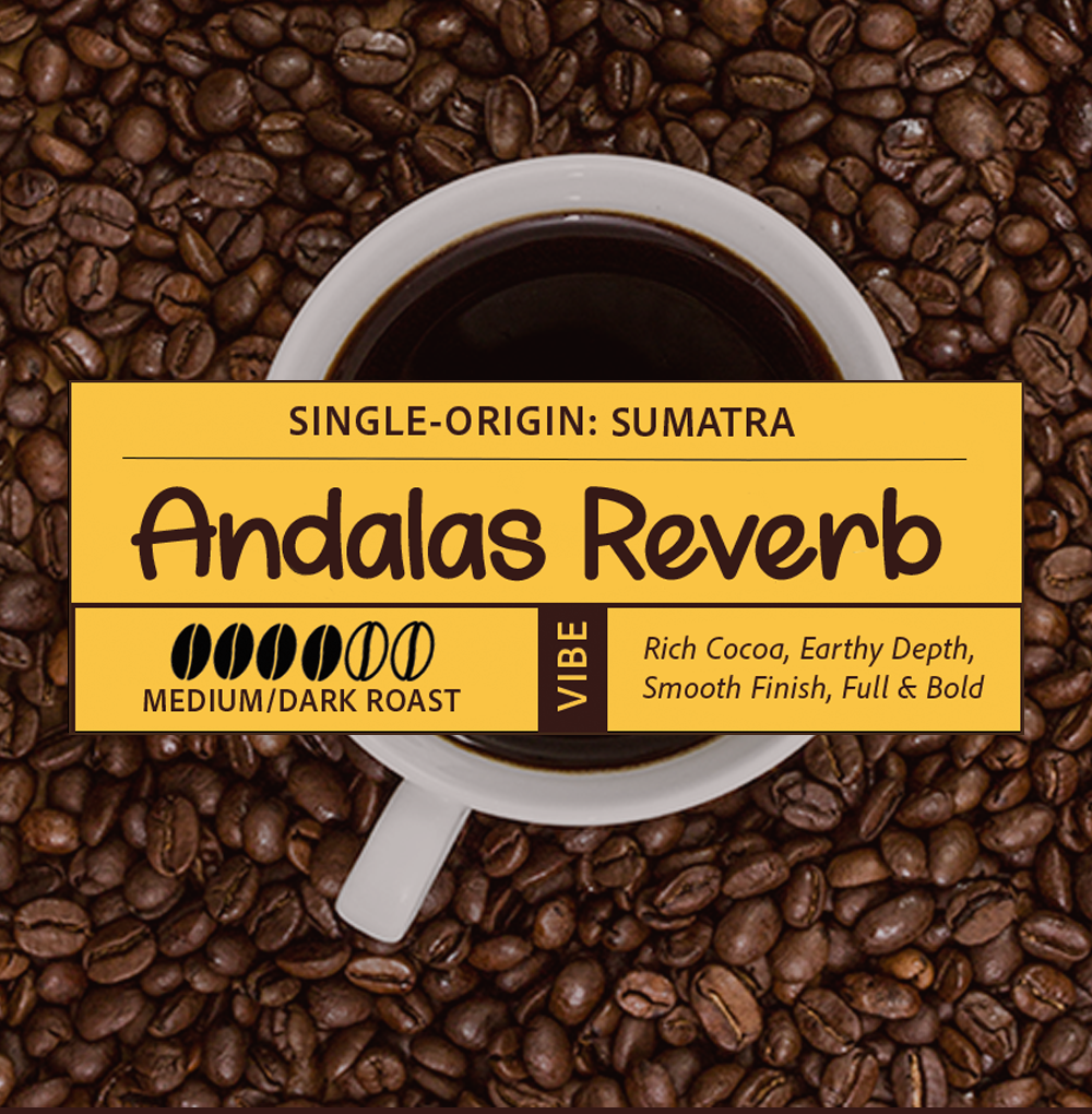 Andalas Reverb