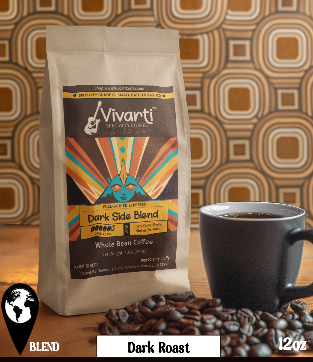 Dark Side Blend