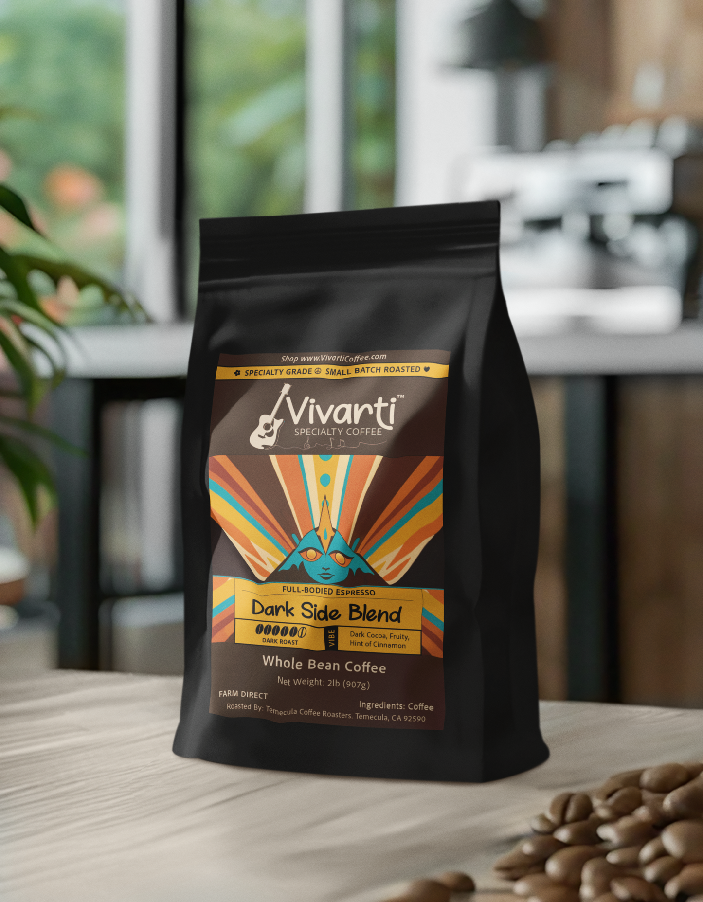 Dark Side Blend