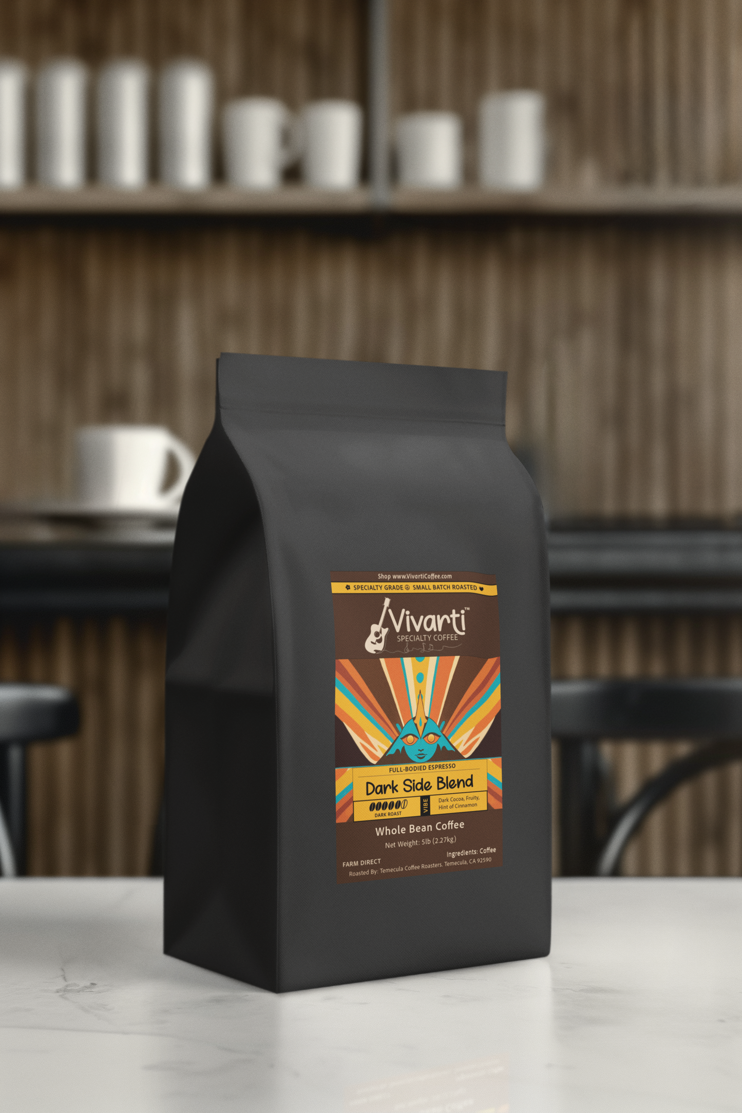 Dark Side Blend