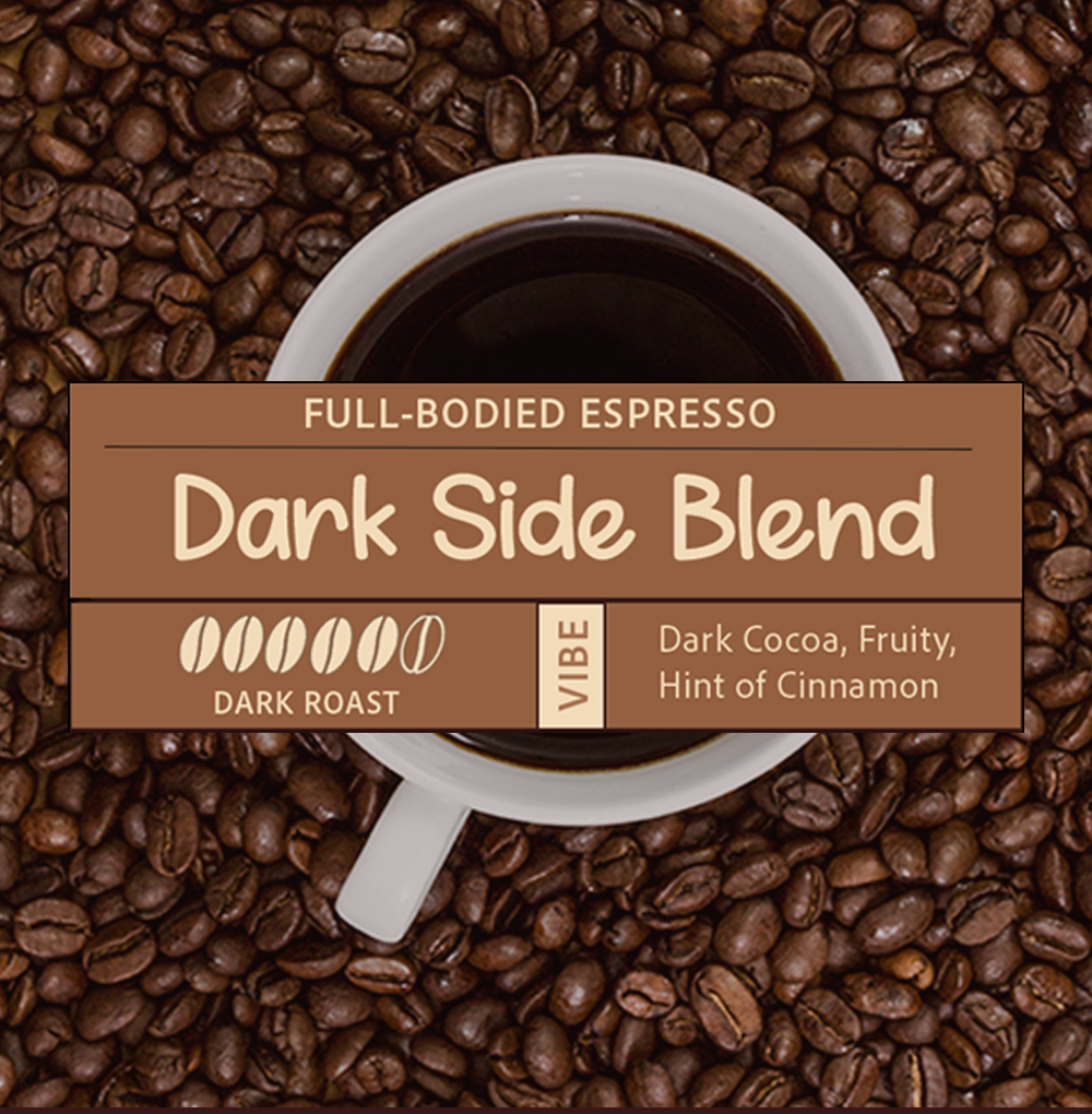 Dark Side Blend