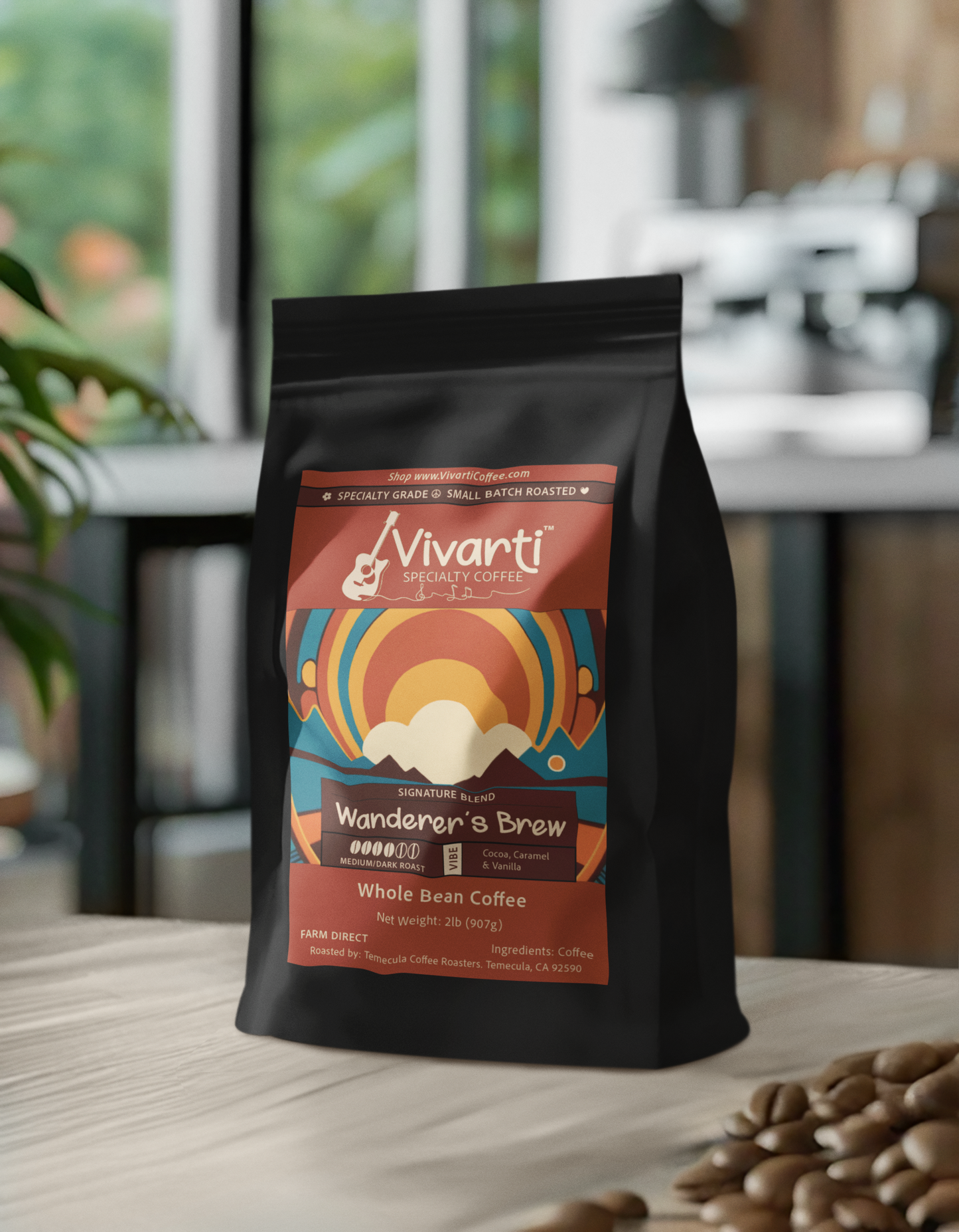 Wanderer's Brew