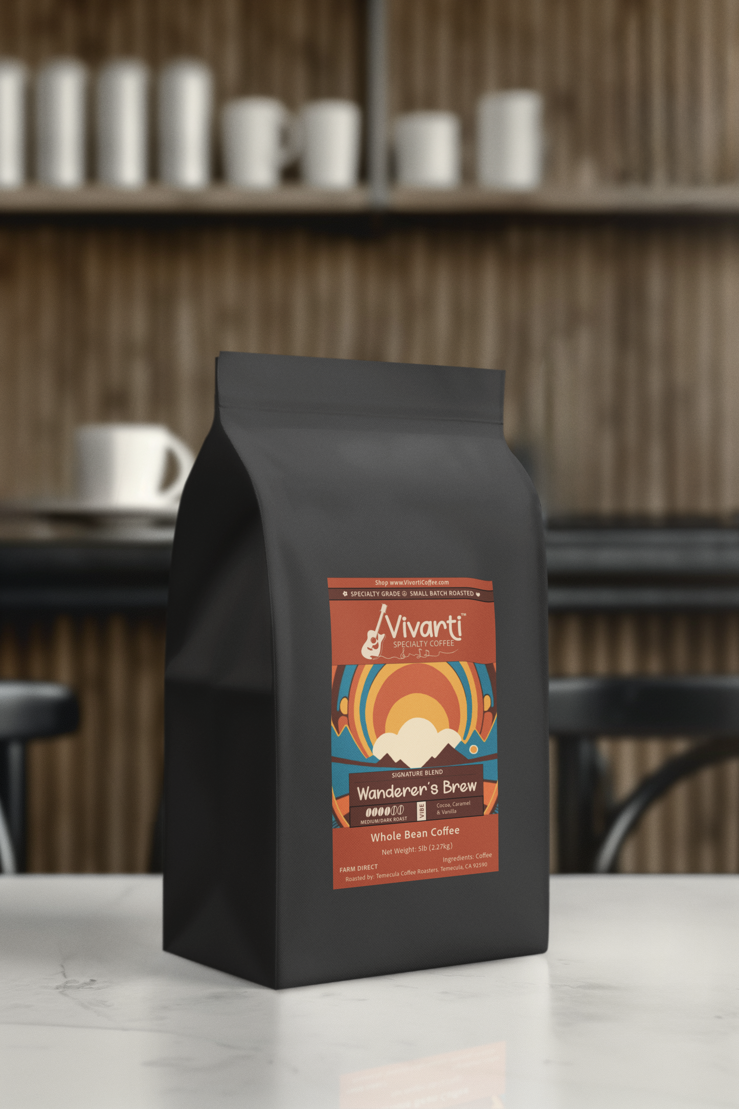 Wanderer's Brew