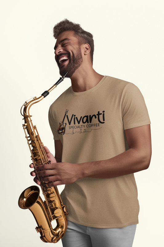 Vivarti Coffee Signature Tee