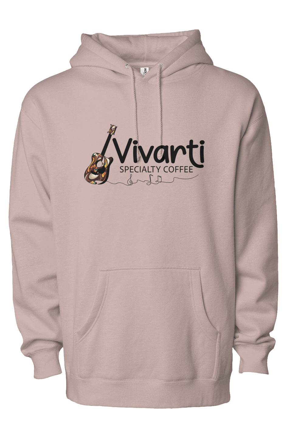 independent heavyweight pullover hoodie