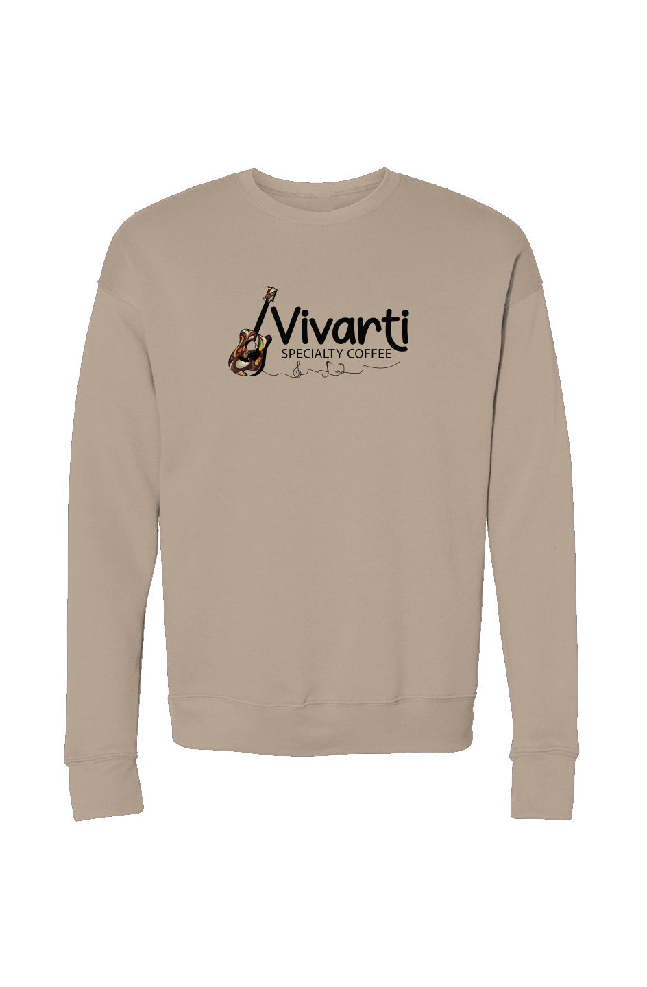 Drop Shoulder Sweatshirt