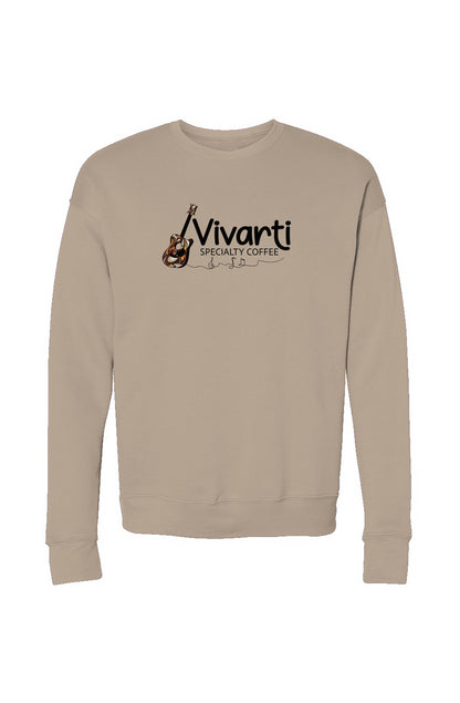 Drop Shoulder Sweatshirt