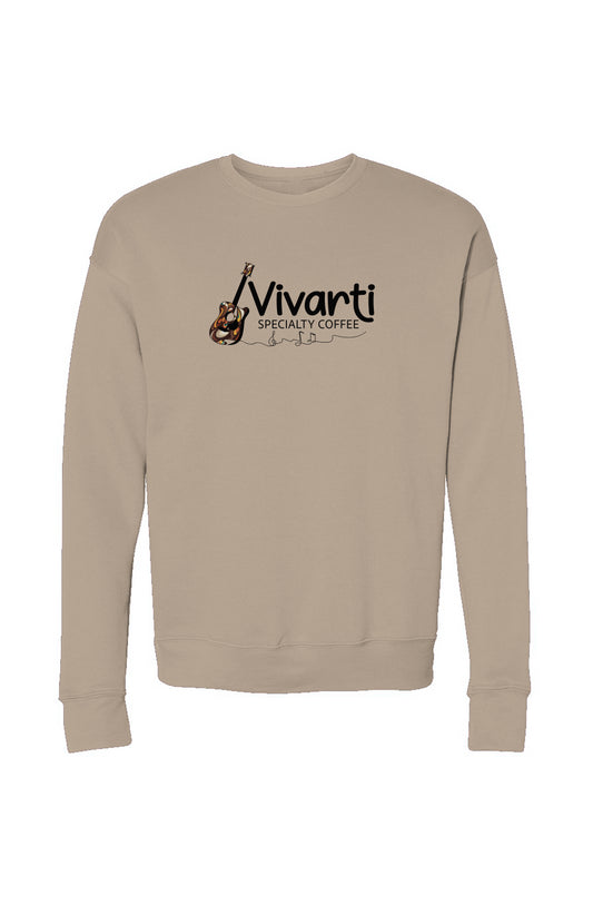 Drop Shoulder Sweatshirt