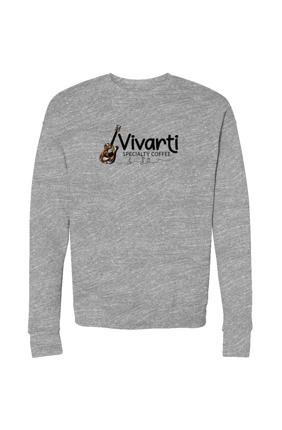 Drop Shoulder Sweatshirt