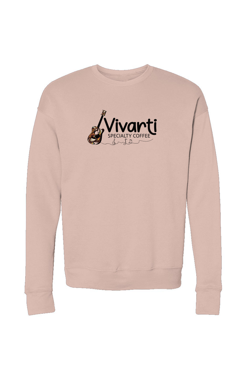 Drop Shoulder Sweatshirt