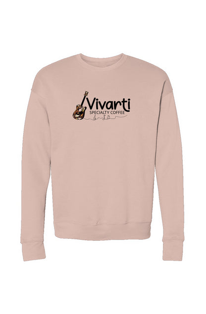 Drop Shoulder Sweatshirt