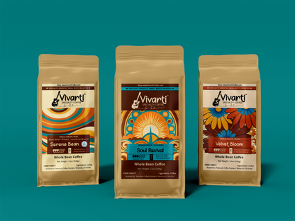 Single Origin, Medium Roast Bundle