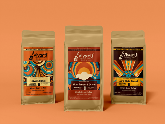 Dark Roast Lover's Bundle