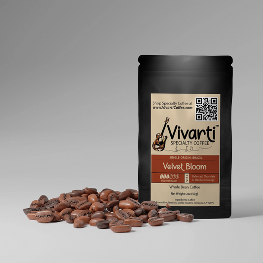 Vivarti Coffee Sample Size