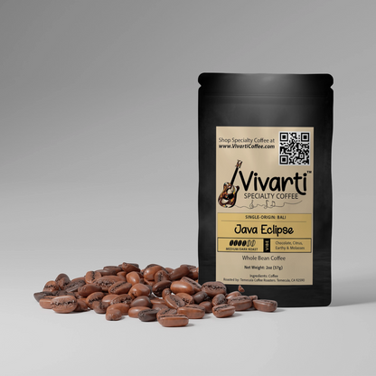 Vivarti Coffee Sample Size