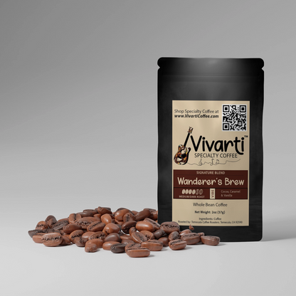 Vivarti Coffee Sample Size
