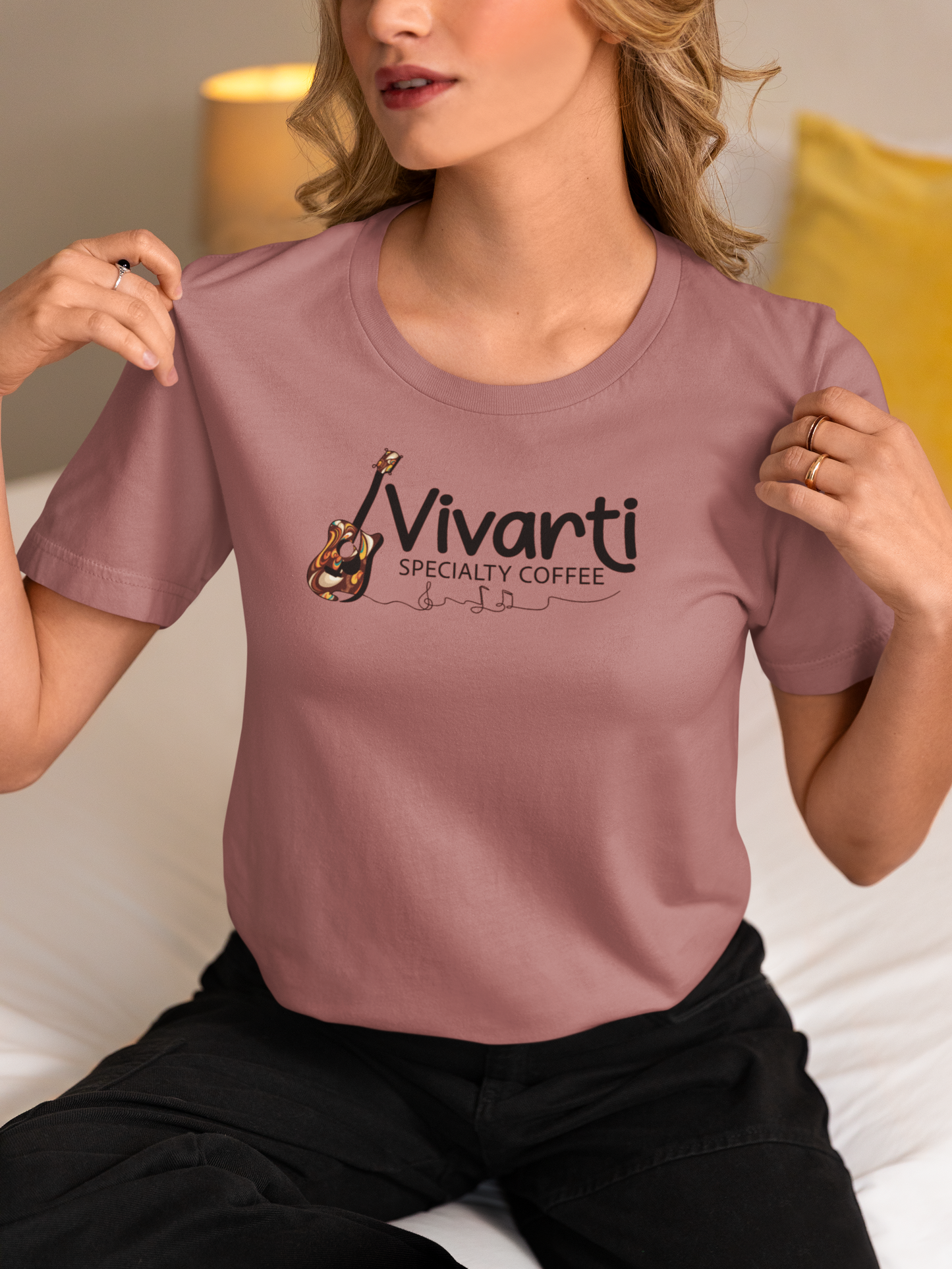 Vivarti Coffee Signature Tee