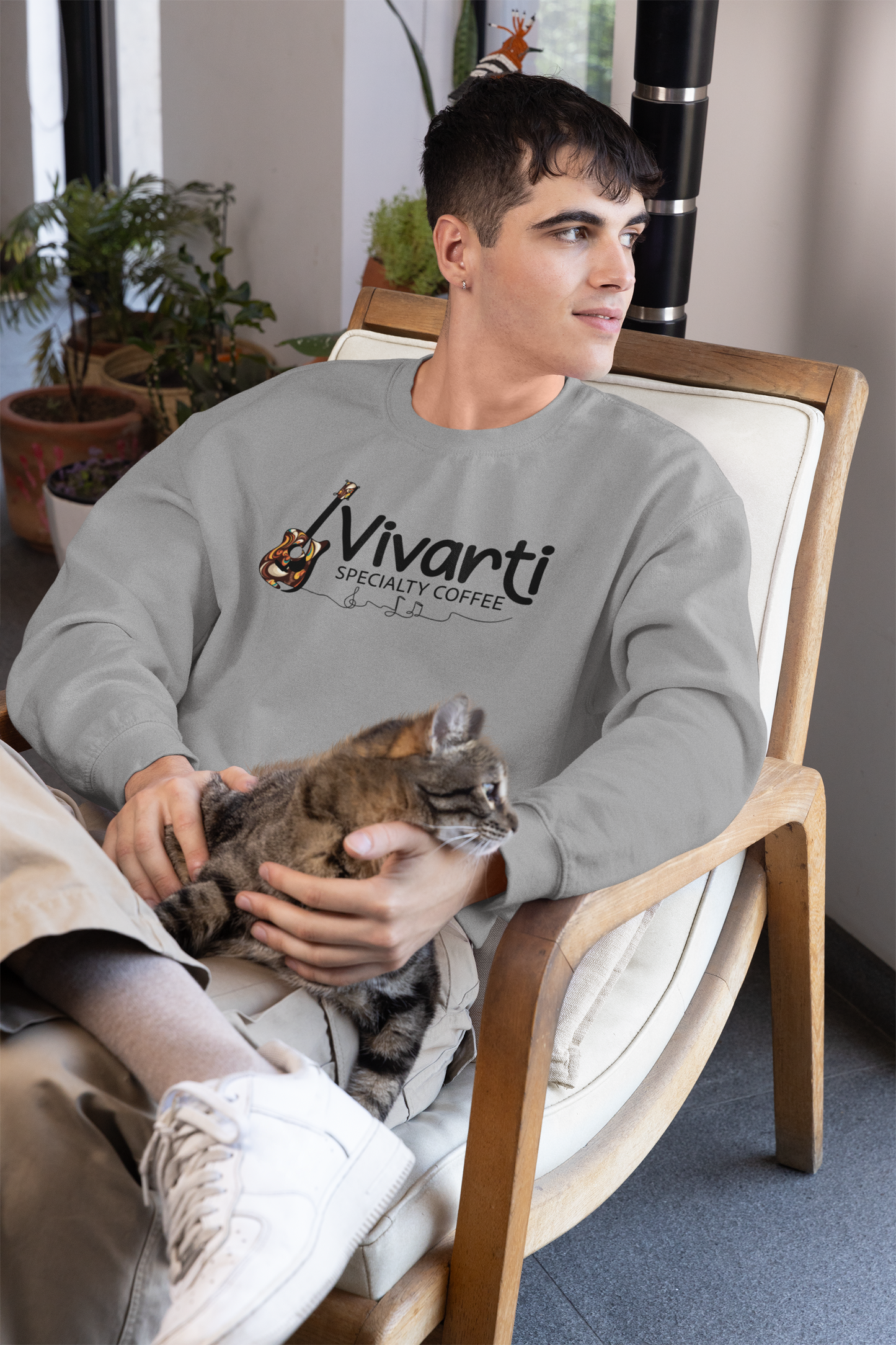 Vivarti Signature Sweatshirt