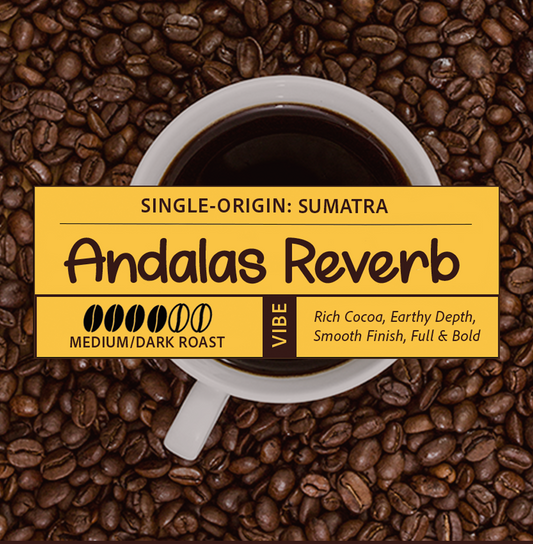 Andalas Reverb