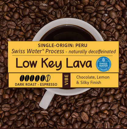 Low Key Lava
