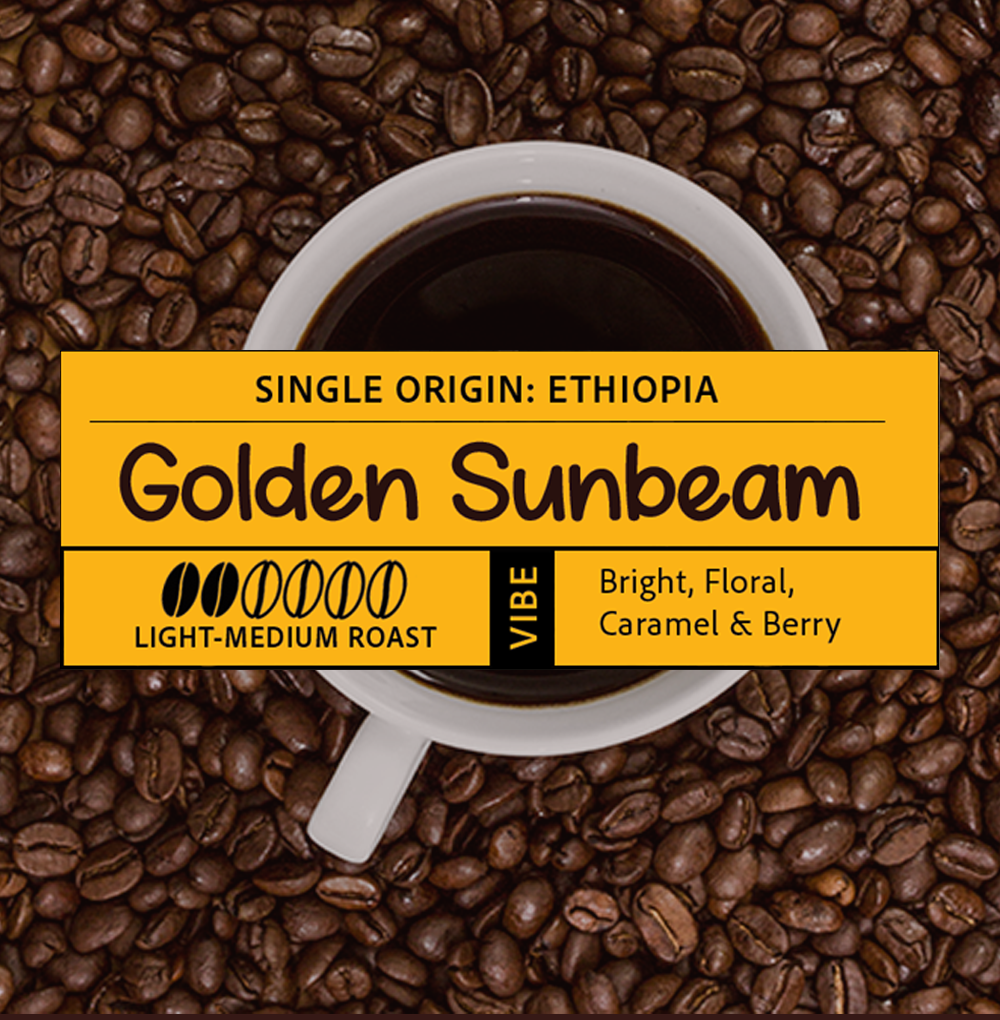 Golden Sunbeam