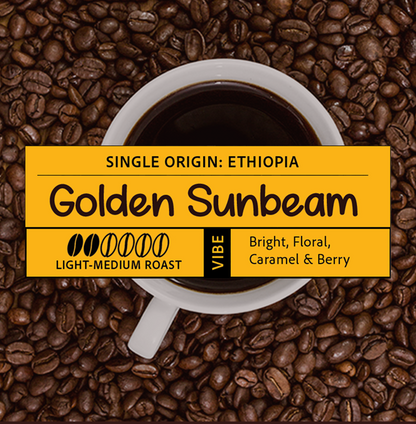 Golden Sunbeam