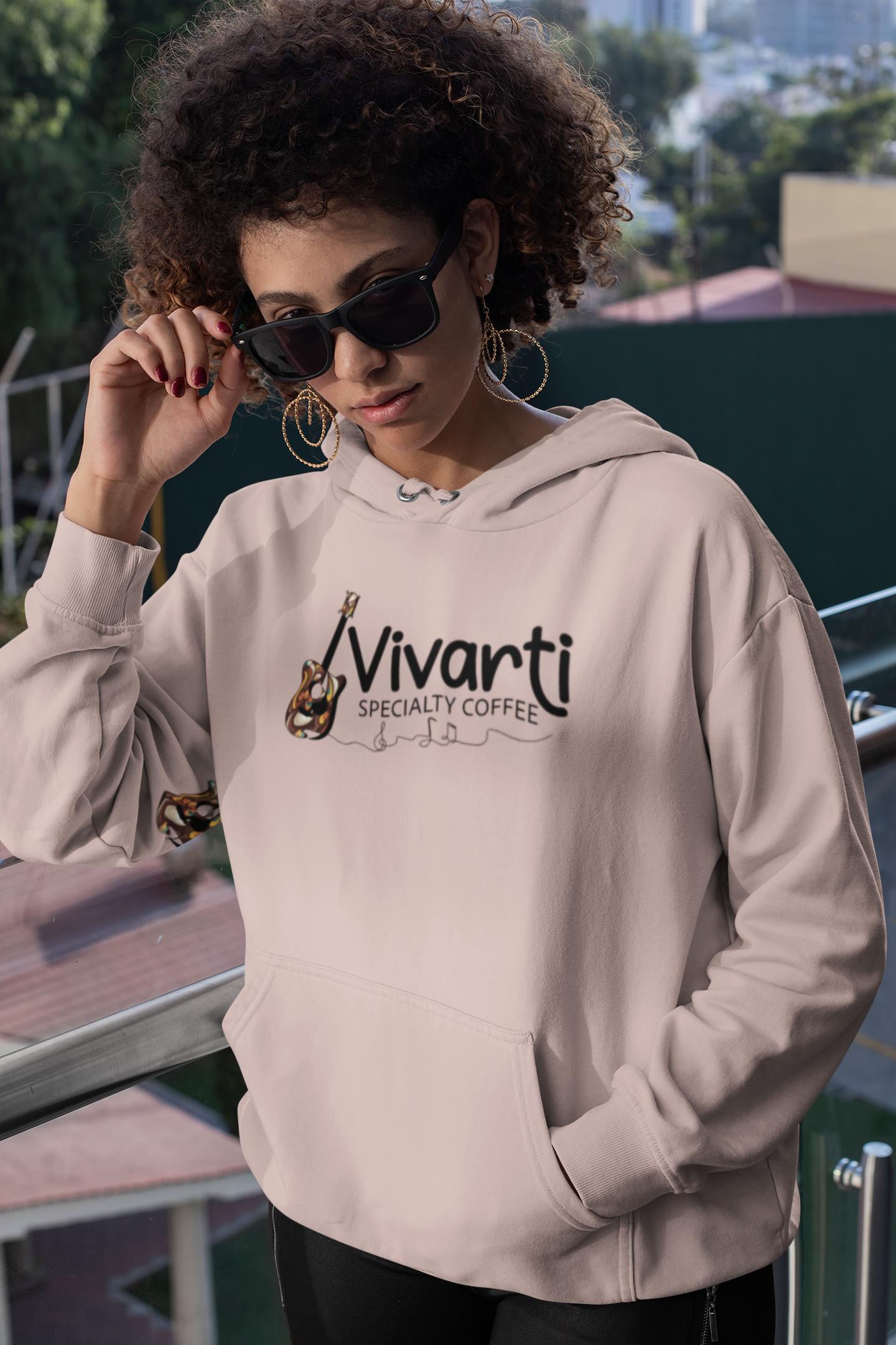 Vivarti Icon Hoodie