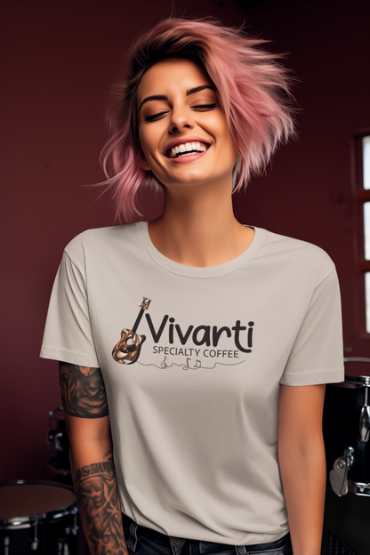 Vivarti Coffee Signature Tee