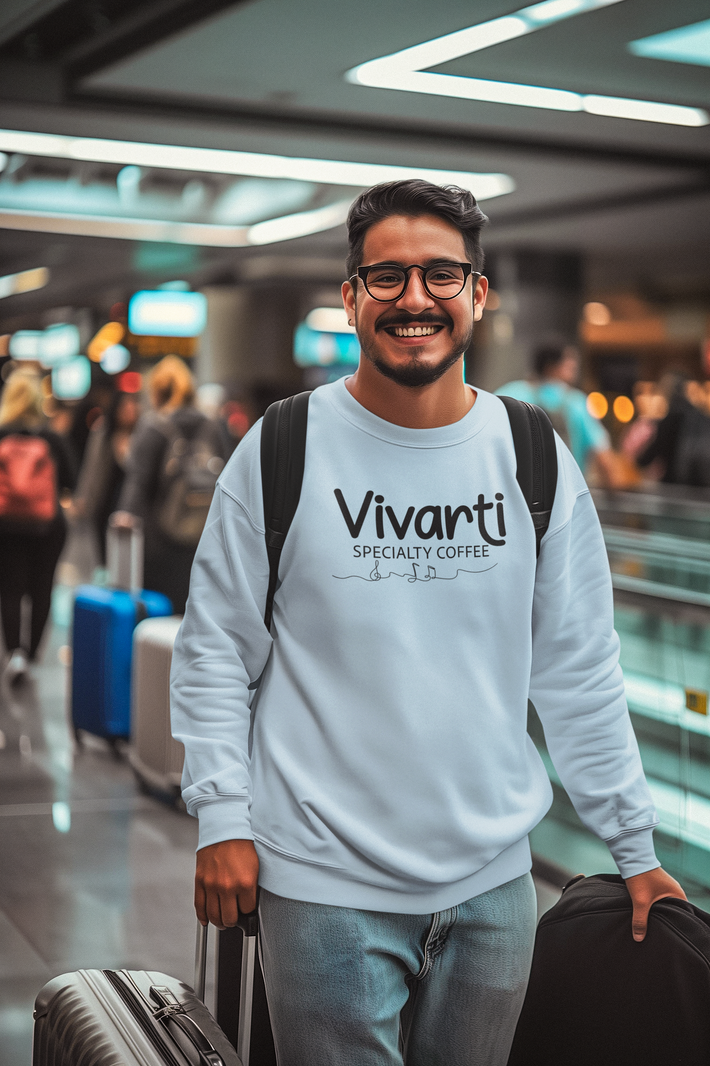 Vivarti Heritage Sweatshirt