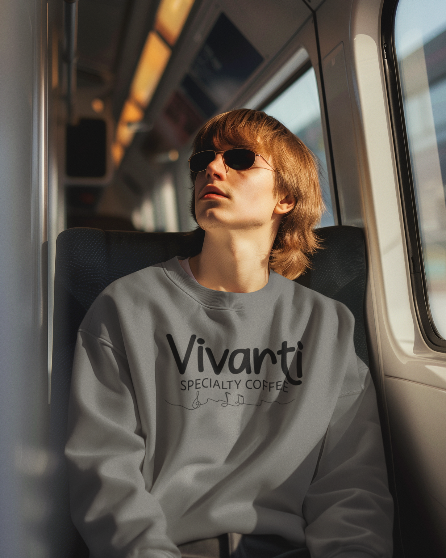 Vivarti Heritage Sweatshirt