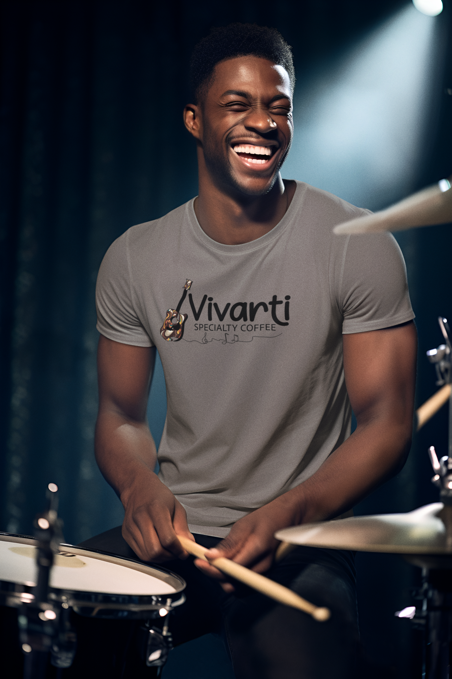 Vivarti Coffee Signature Tee